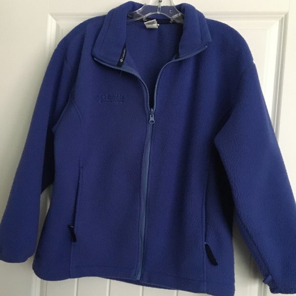 🎉Host Pick🎉 Columbia Fleece Women's Jacket - Picture 4 of 5